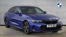 BMW 3 Series 320i M Sport 4dr Step Auto [Tech/Pro Pack] Petrol Saloon